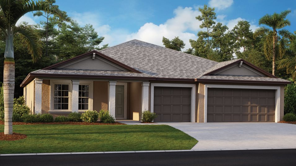 Phoenix Mediterranean-inspired exterior
