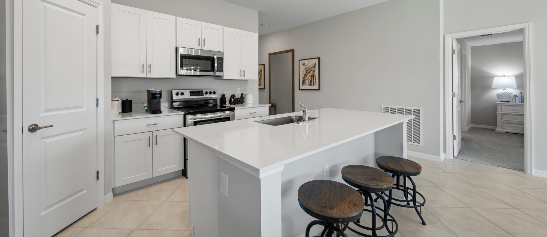 Dover kitchen