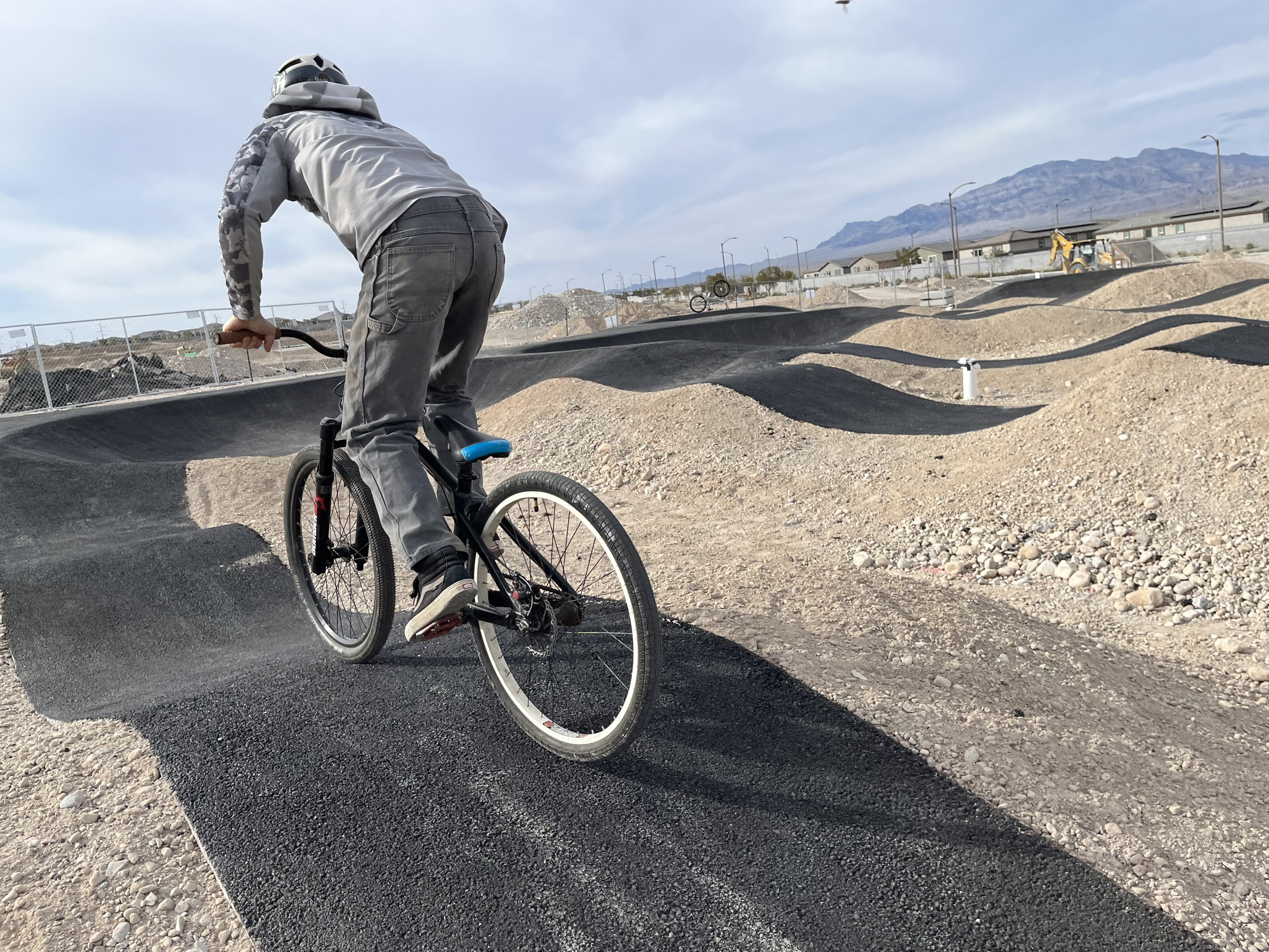 Pump Track