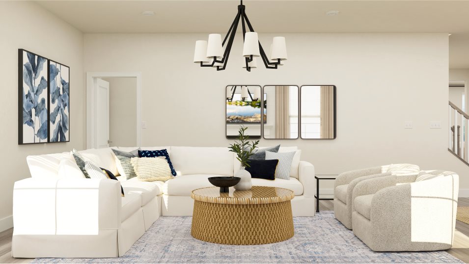 great room