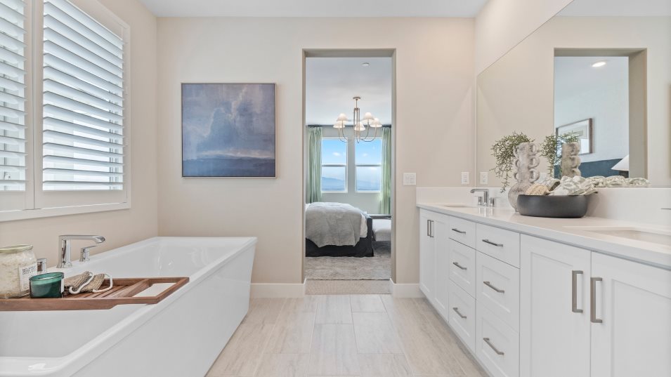 Residence 1X Owner's Suite