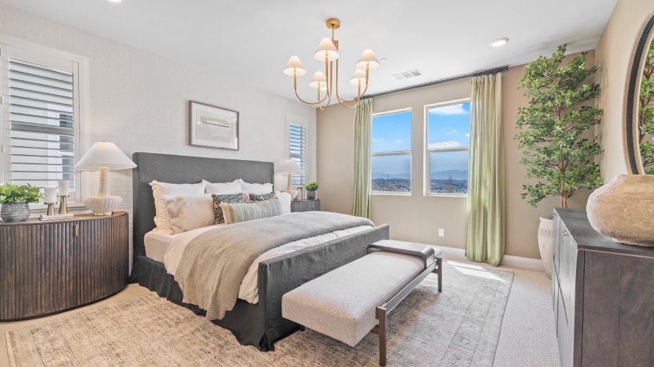 Residence 1X Owner's Suite