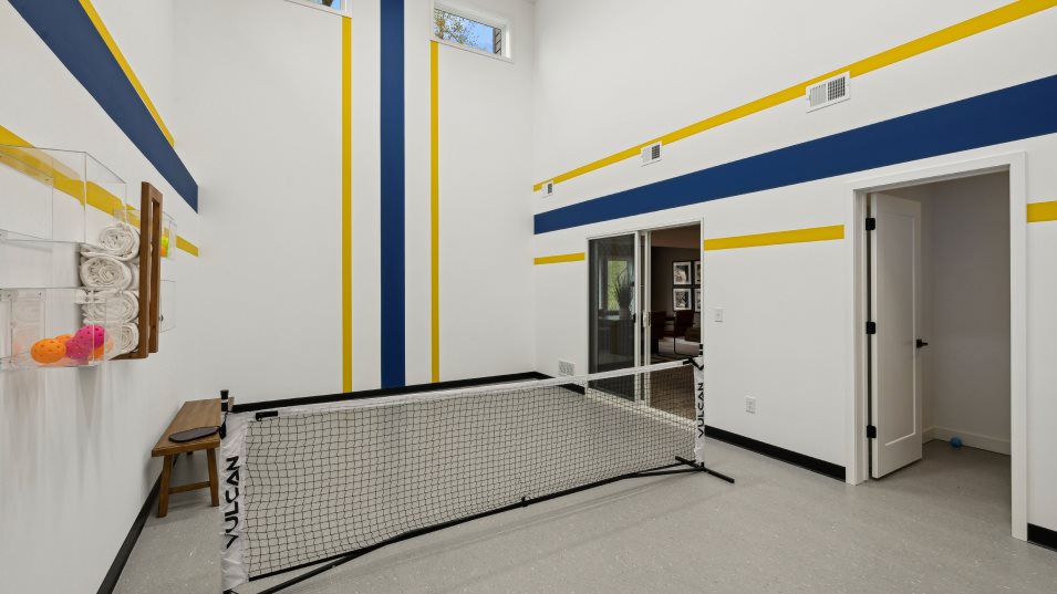 Sonoma Sport Court