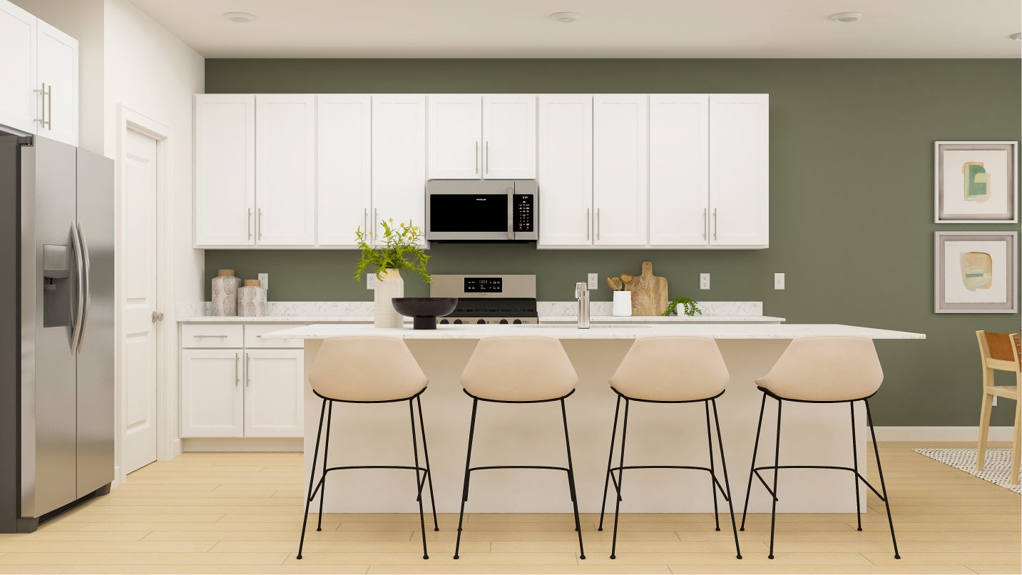 Cascade Kitchen