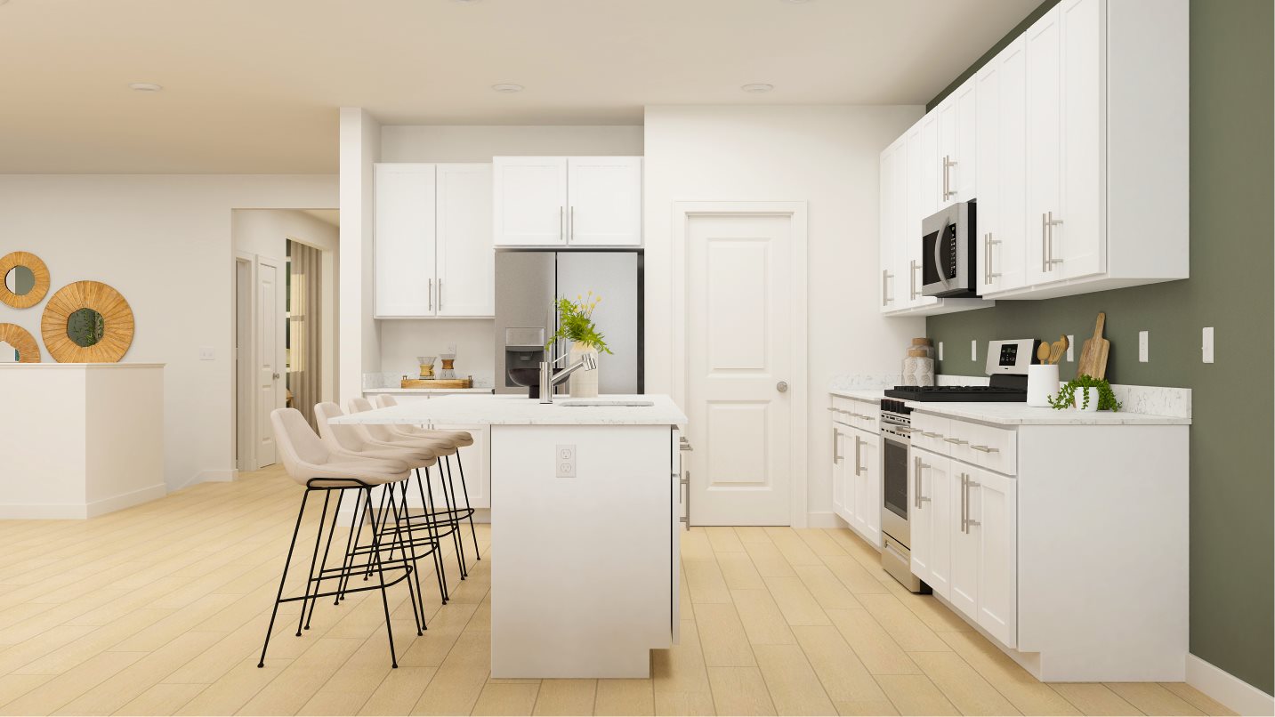 Cascade Kitchen