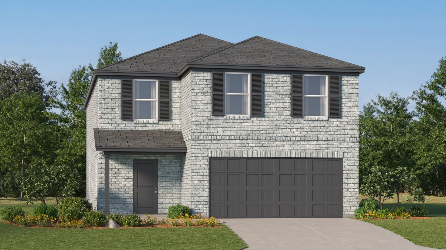 Barlow Exterior H1