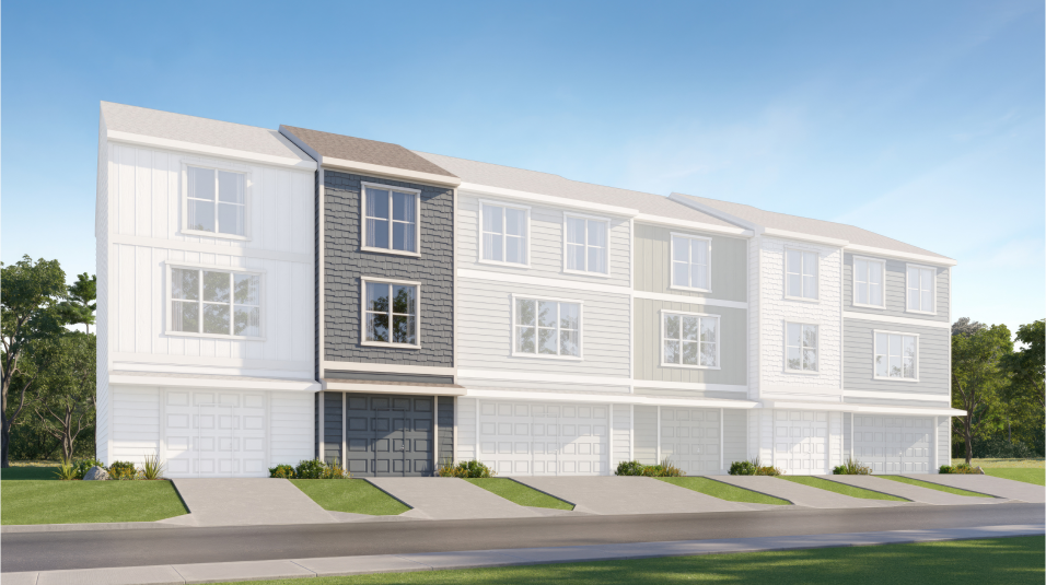 Bluffview Exterior A