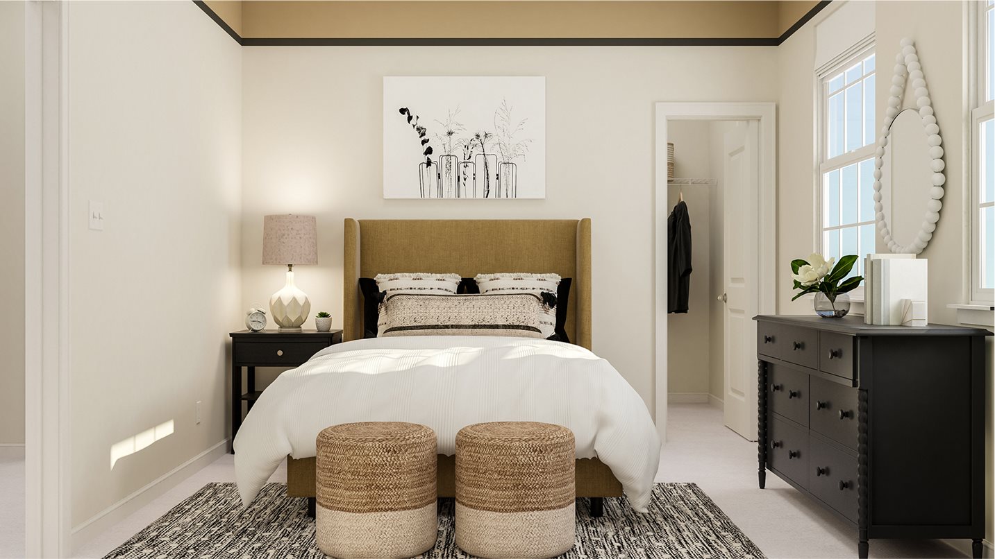 Grisham Bedroom 3