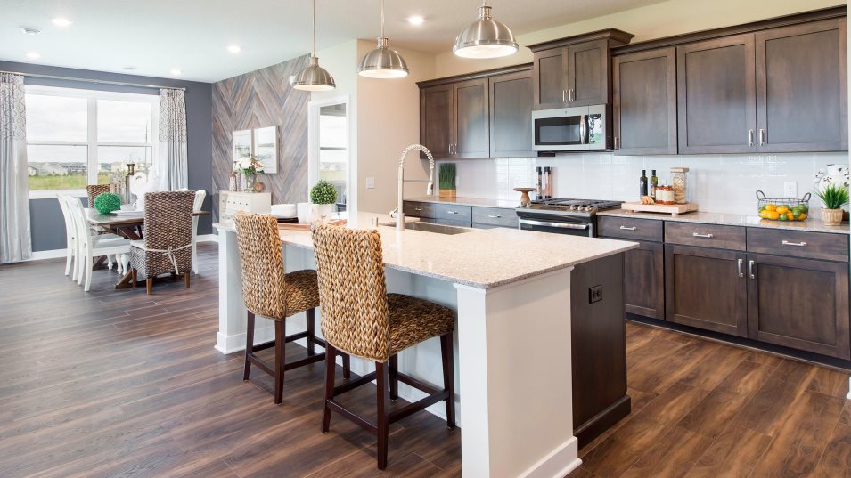 Laurel-Creek Lifestyle Villa Collection Brighton Patio Kitchen