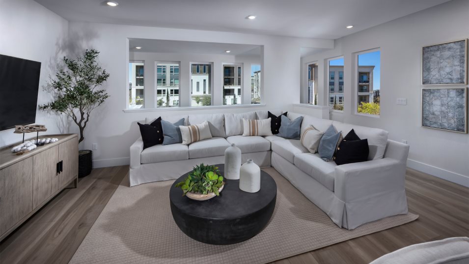 Residence 2 Family Room