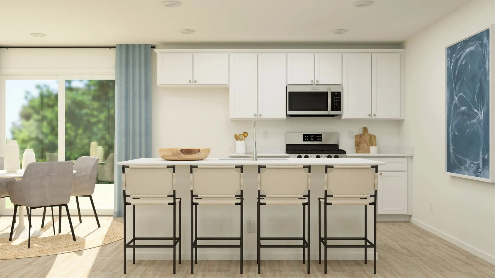 Charm Kitchen