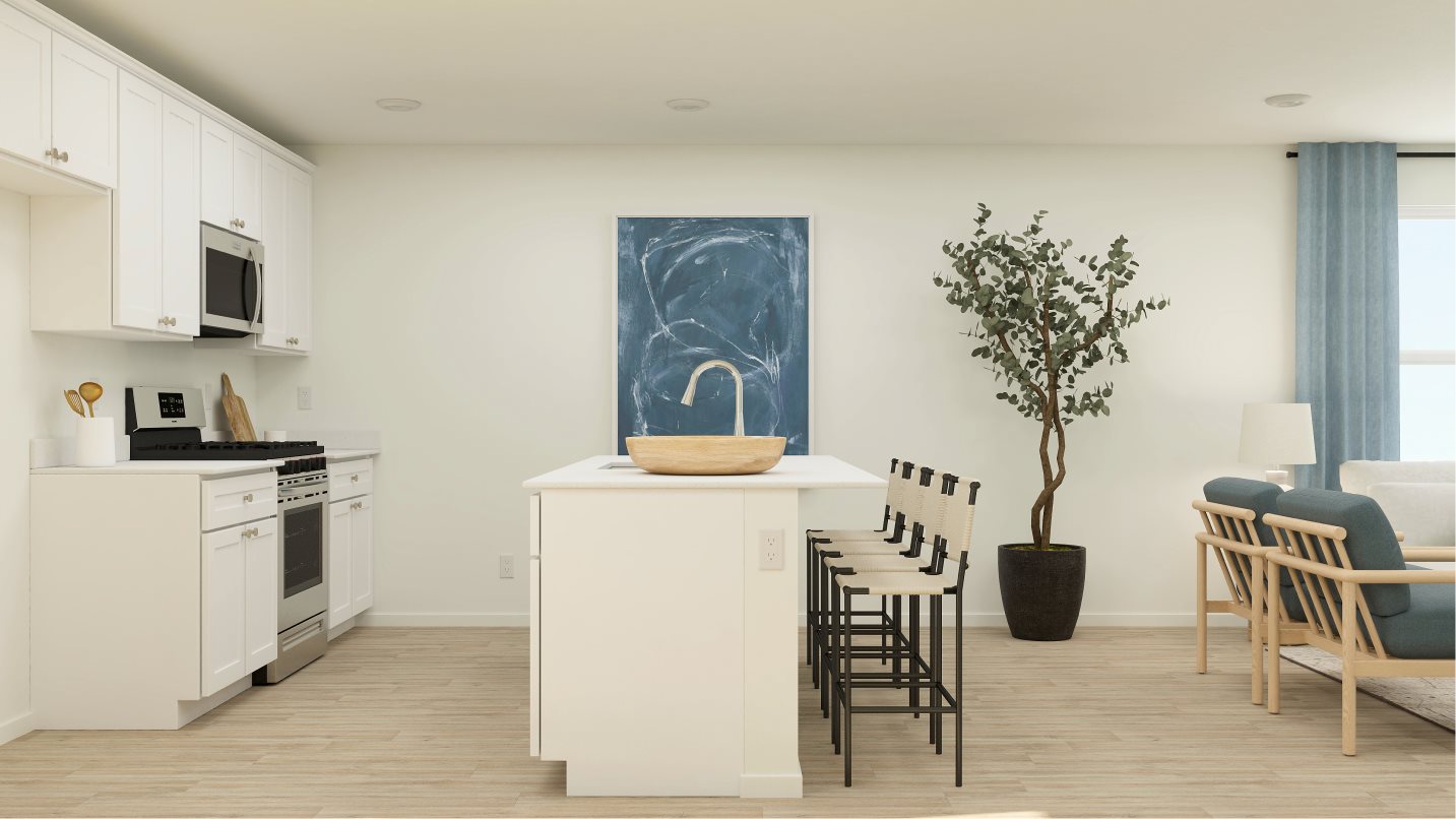 Charm Kitchen