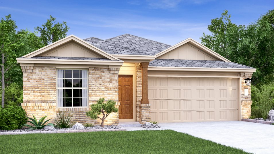 Duff Exterior Rendering B