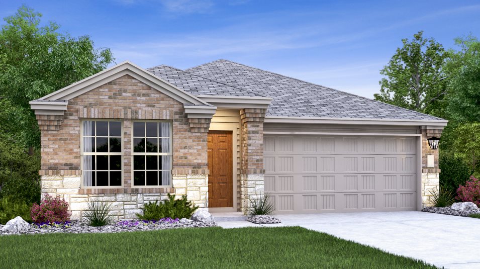 Duff Exterior Rendering D