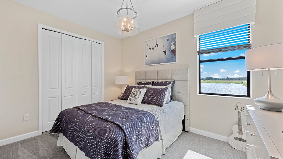 National plan bedroom 3