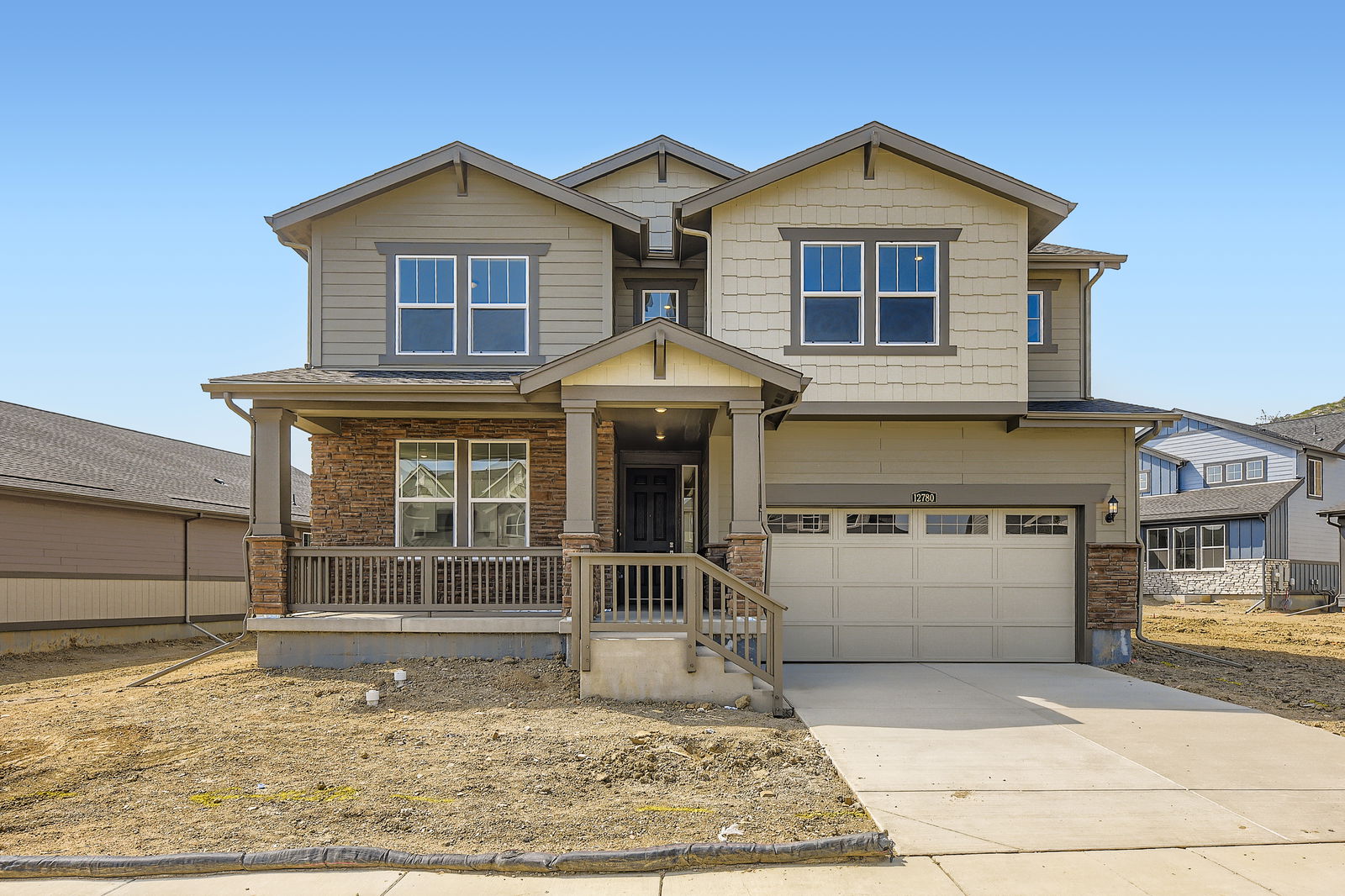 12780 W Glasgow PlExterior Front