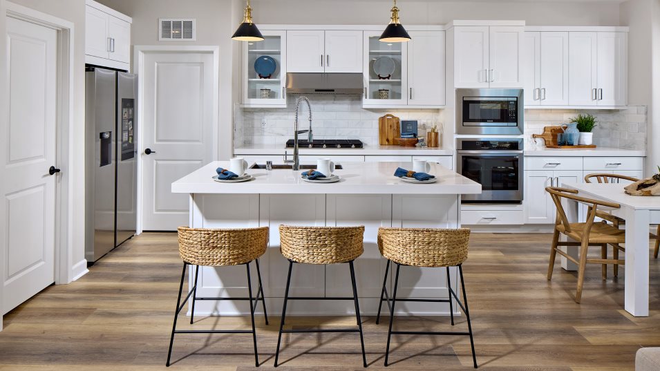 Residence 3 Kitchen