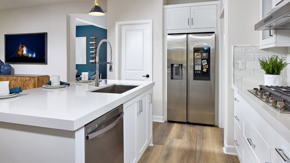 Residence 3 Kitchen