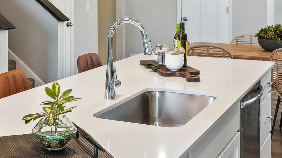 Ei kitchen faucet