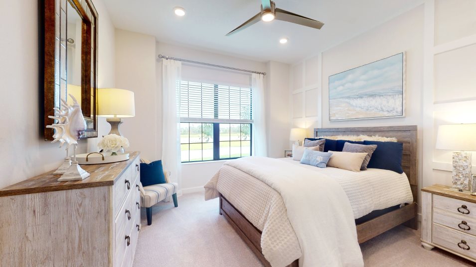 Summerville second bedroom