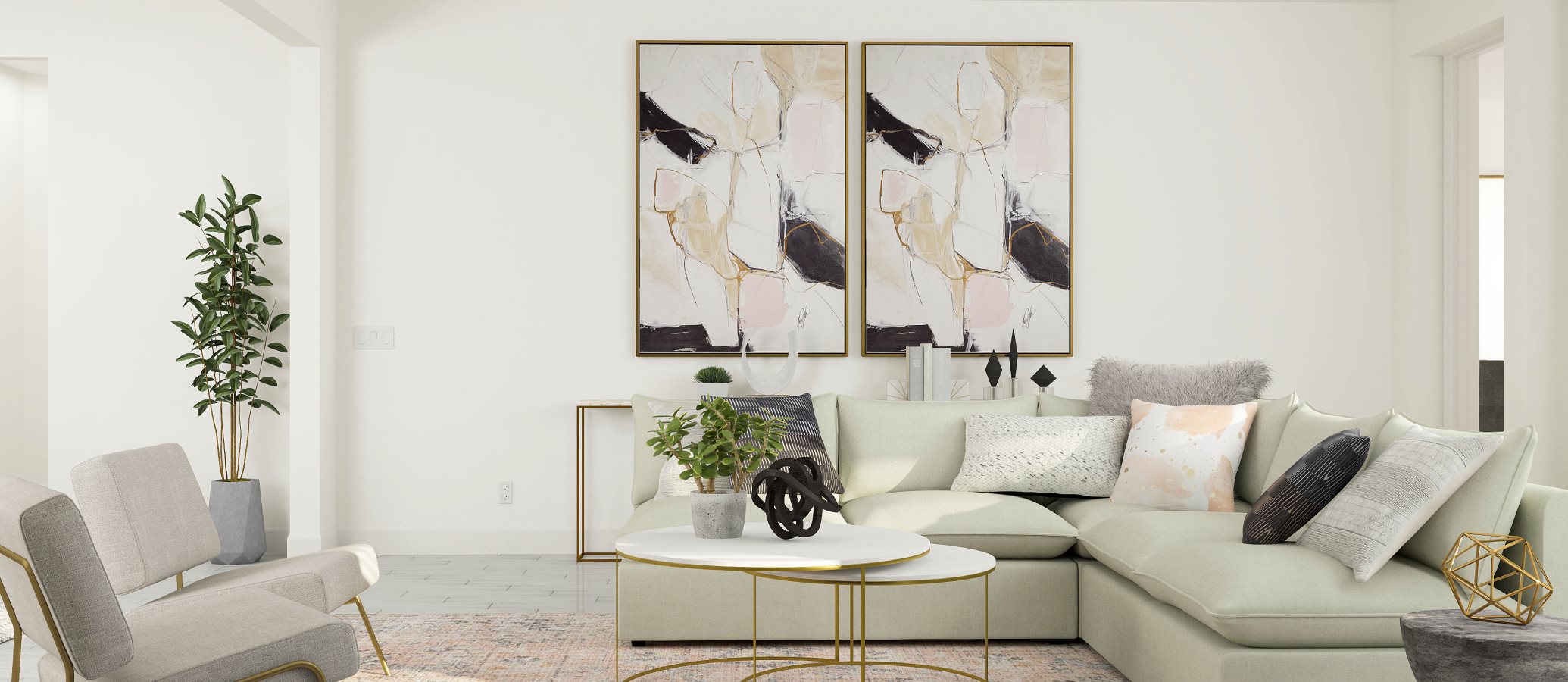 Sierra Living Room