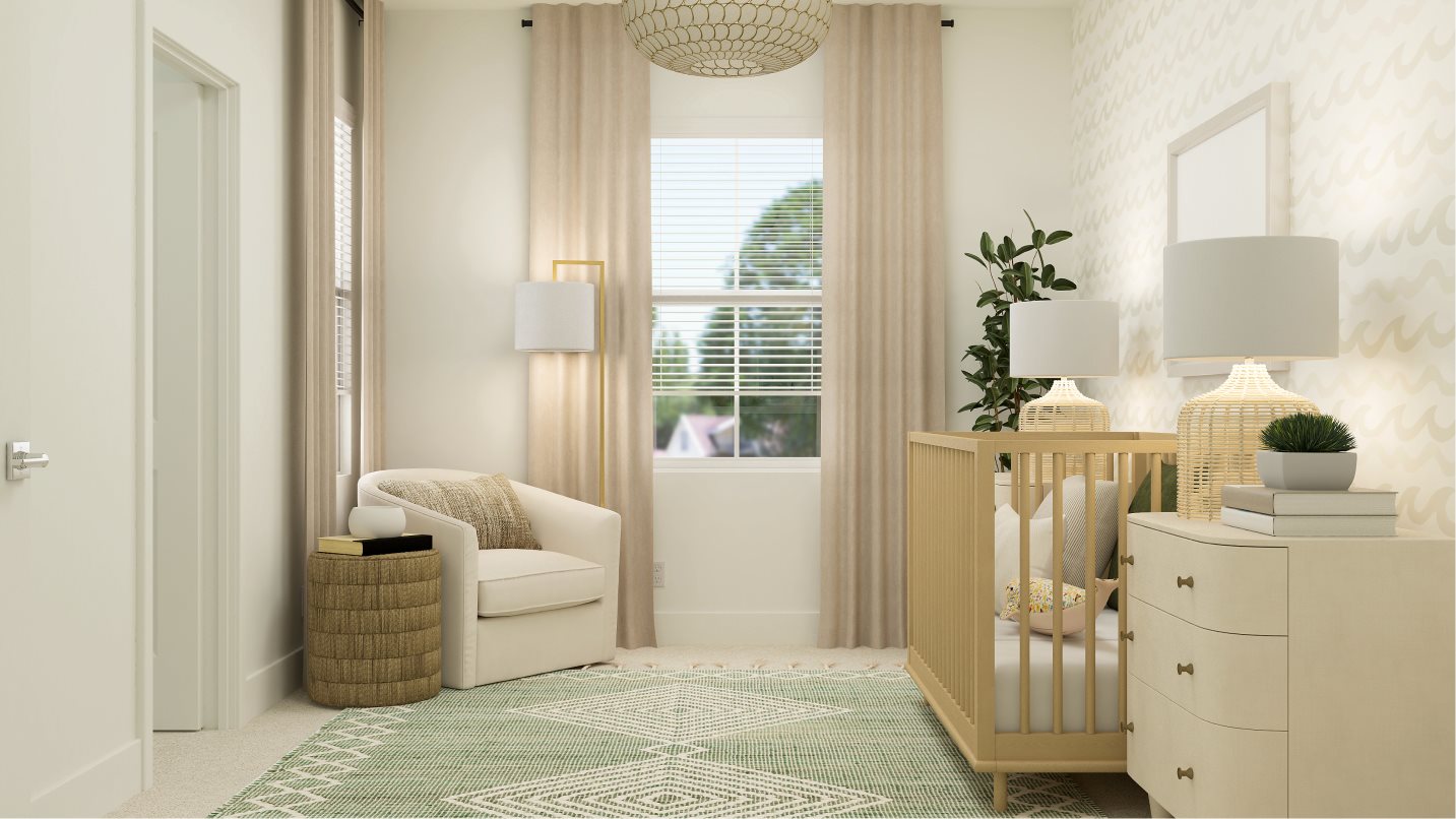 Residence 1 Bedroom 2
