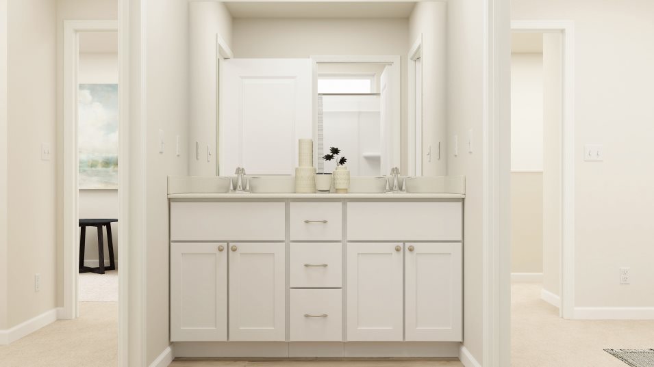 Hickory Bathroom 2