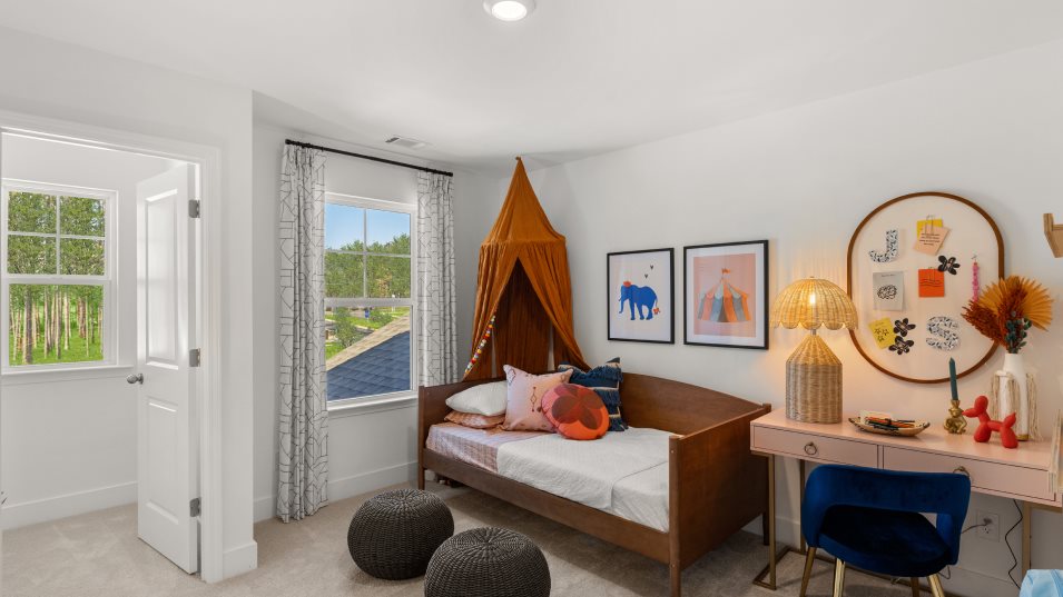 Fairmont Bedroom 3