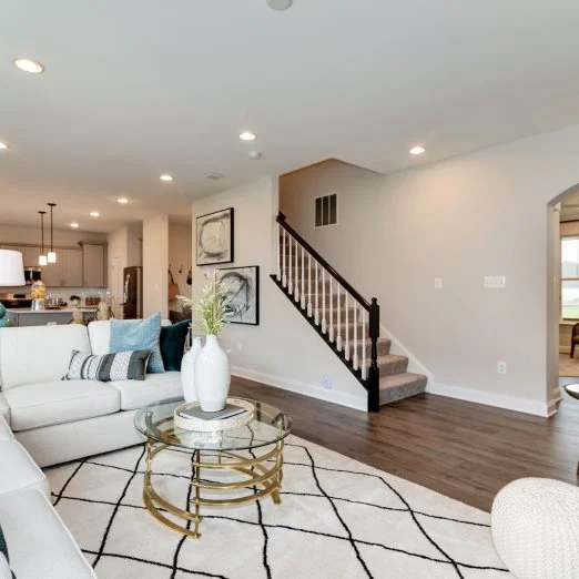 family room