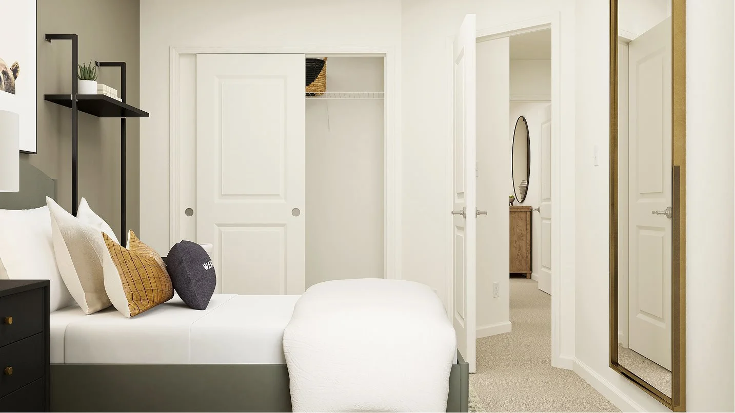 Amherst Bed 2