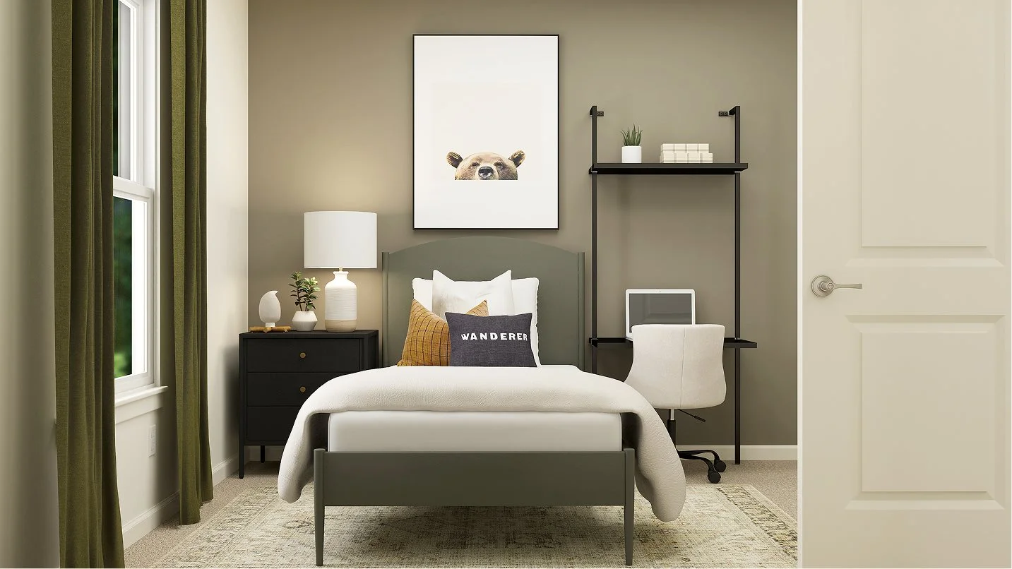 Amherst Bed 2