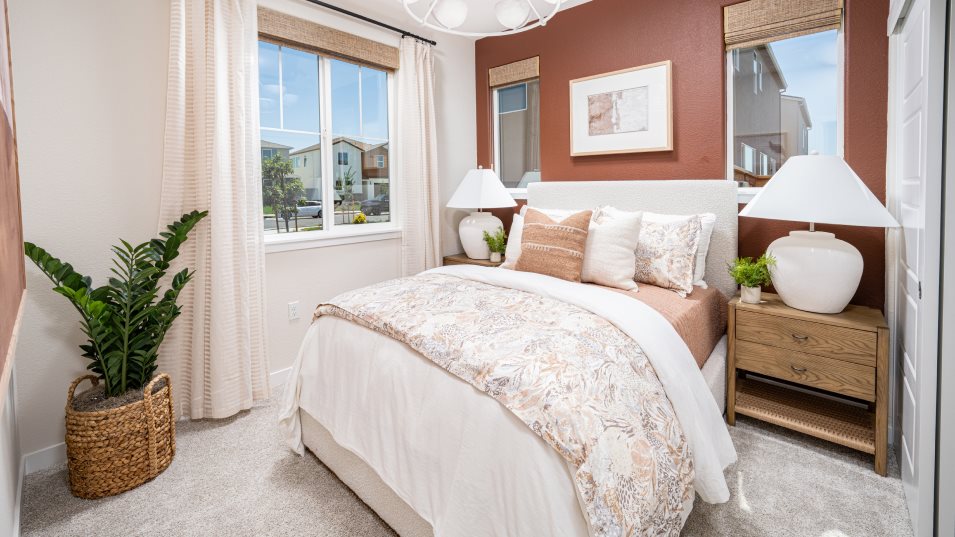 Residence 2018 Bedroom 4