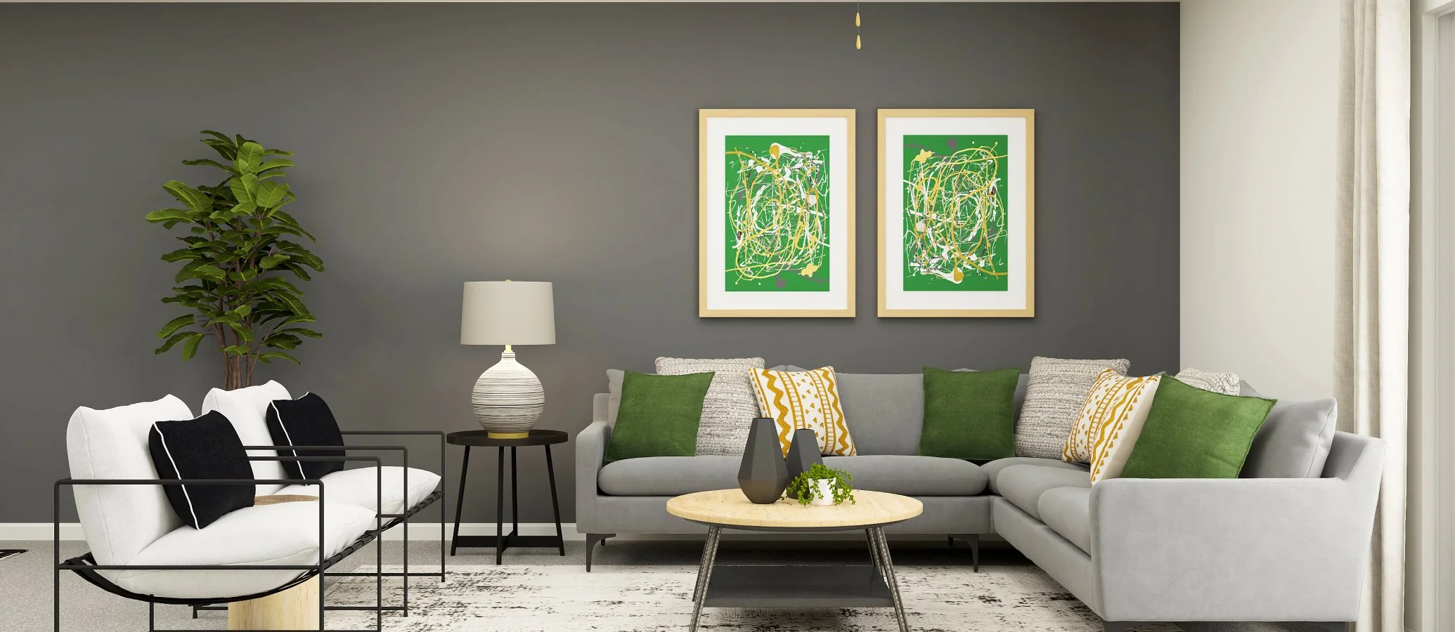 Concord living room