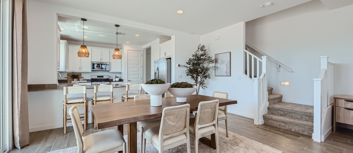 Oxnard Dining Room