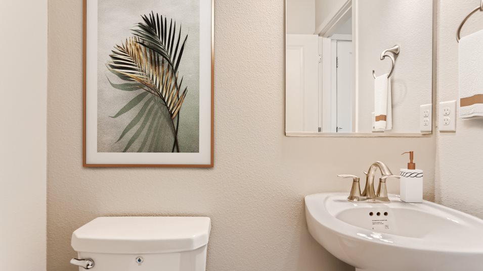 Daphne Powder Room