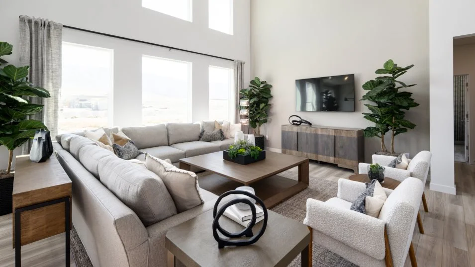 Teton Family Room