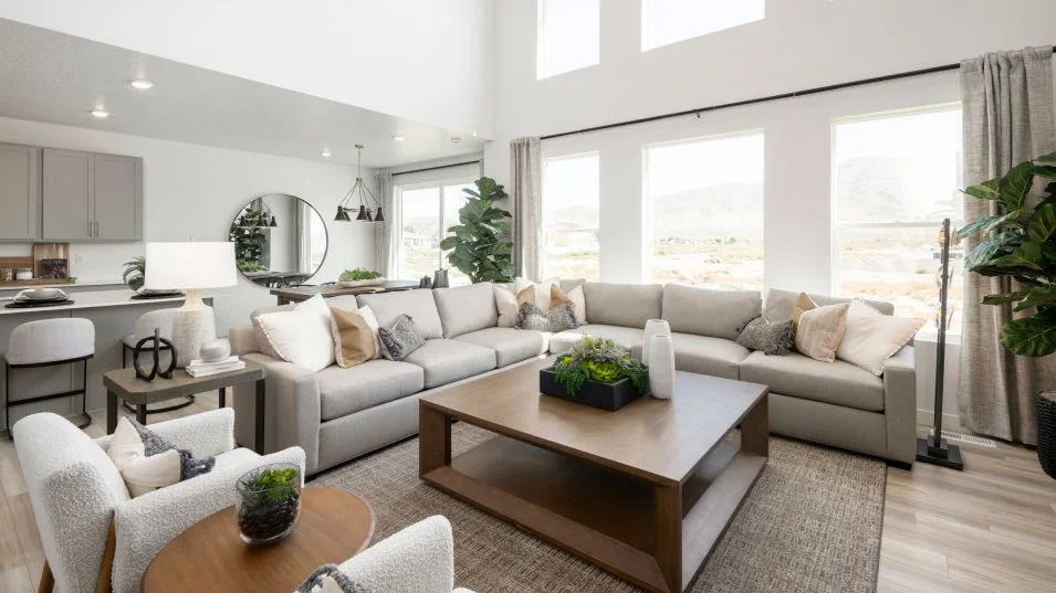 Teton Family Room