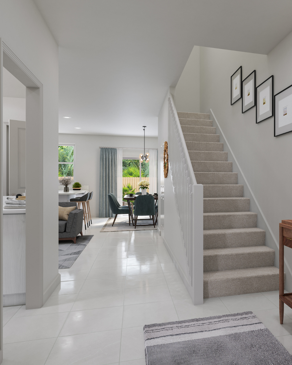 Mariner's Cove interior