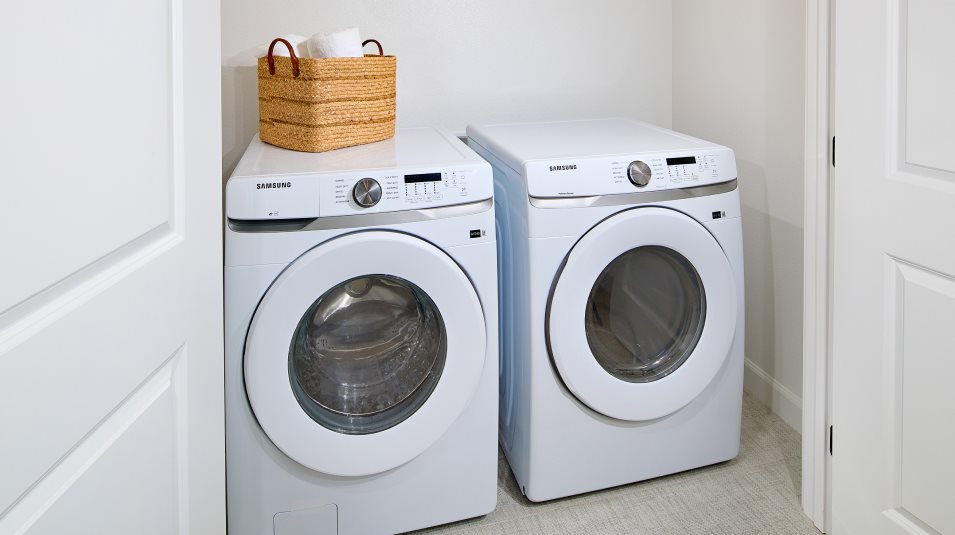 Samsung Washer & Dryer