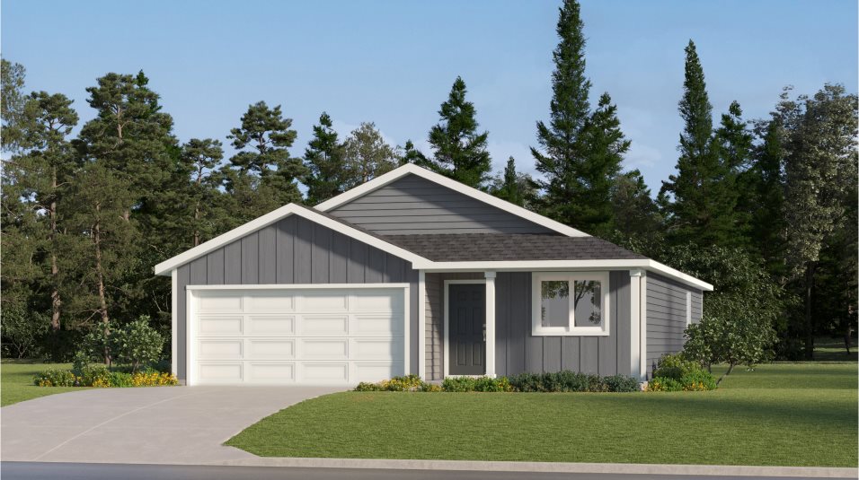 Farmhouse 2-bay