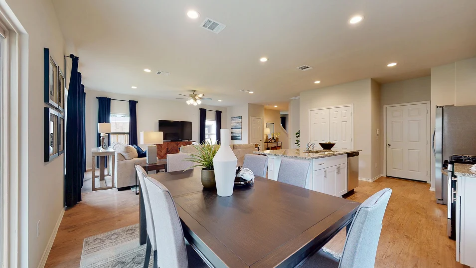 Taylor Core C350 Chelsey Dining 1of2 F1 5 15 25