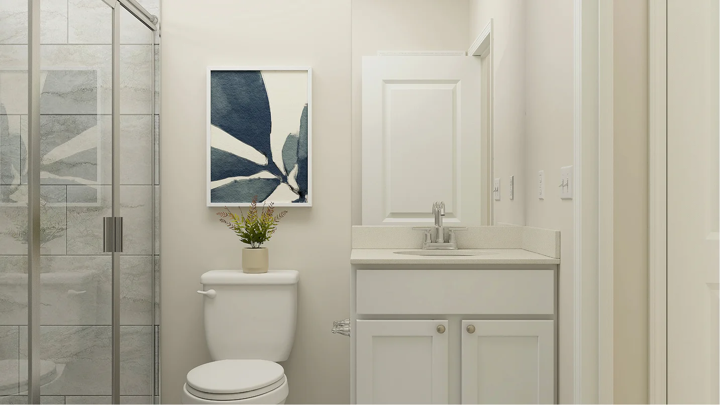 2563 Cambridge II Bath2 F1 060625