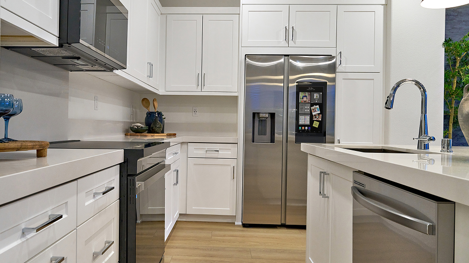 Anden Escaya All Plans EI Kitchen Appliances