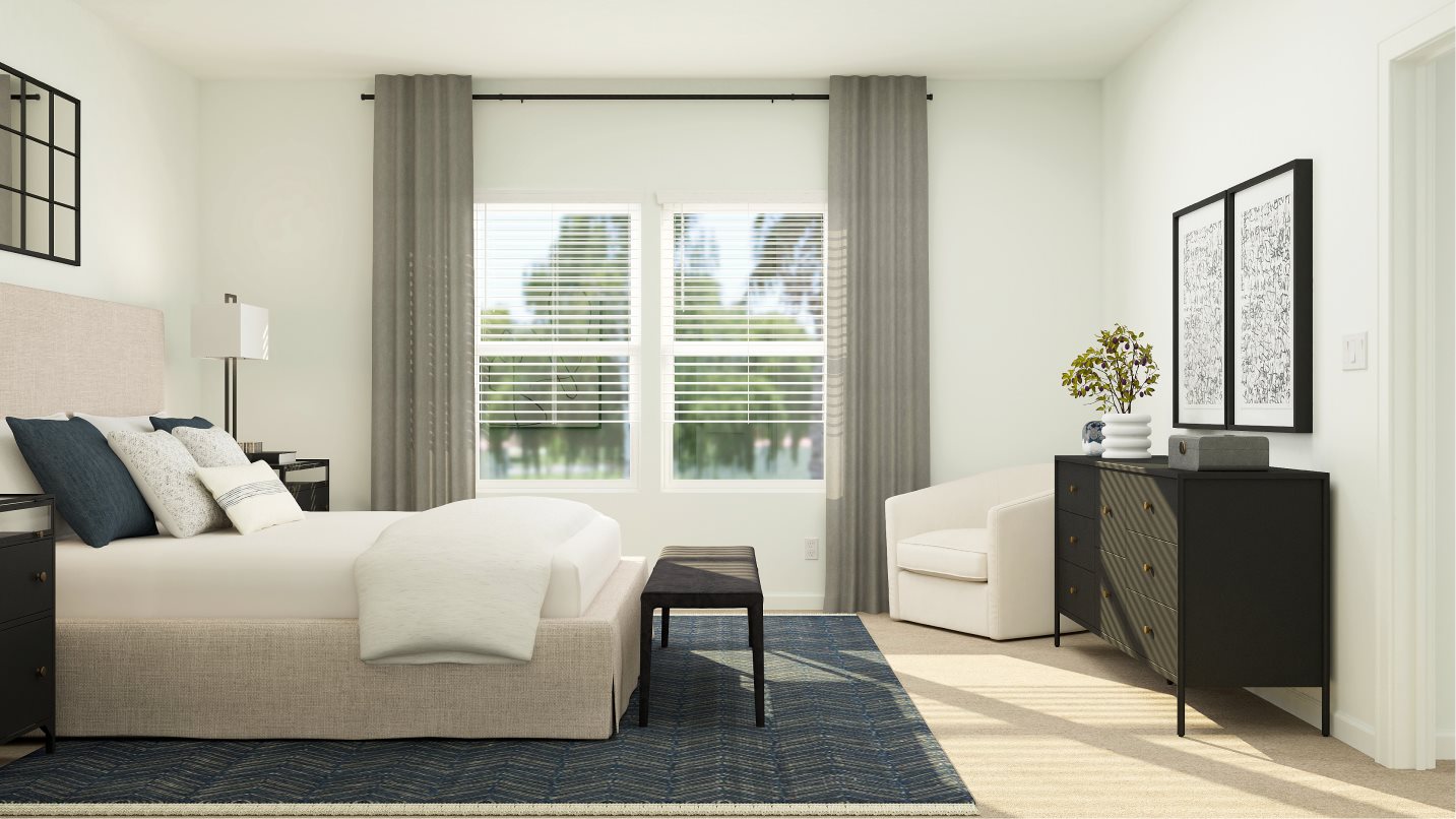 Tivoli II Owner's Suite