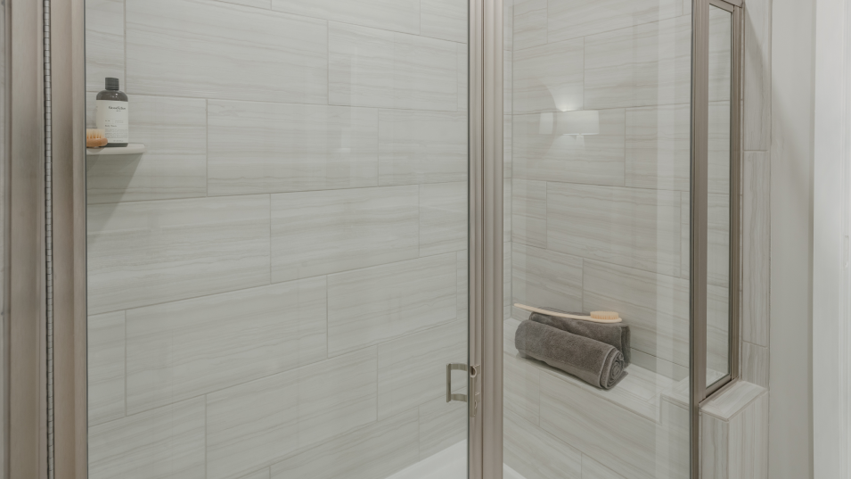 Hamlin Owner's Suite Shower