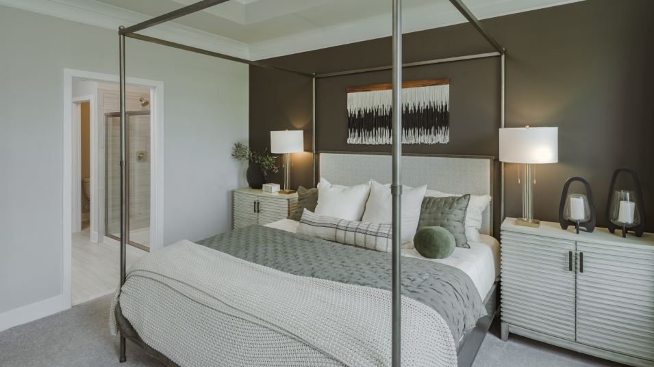 Hamlin Owner's Suite Bedroom