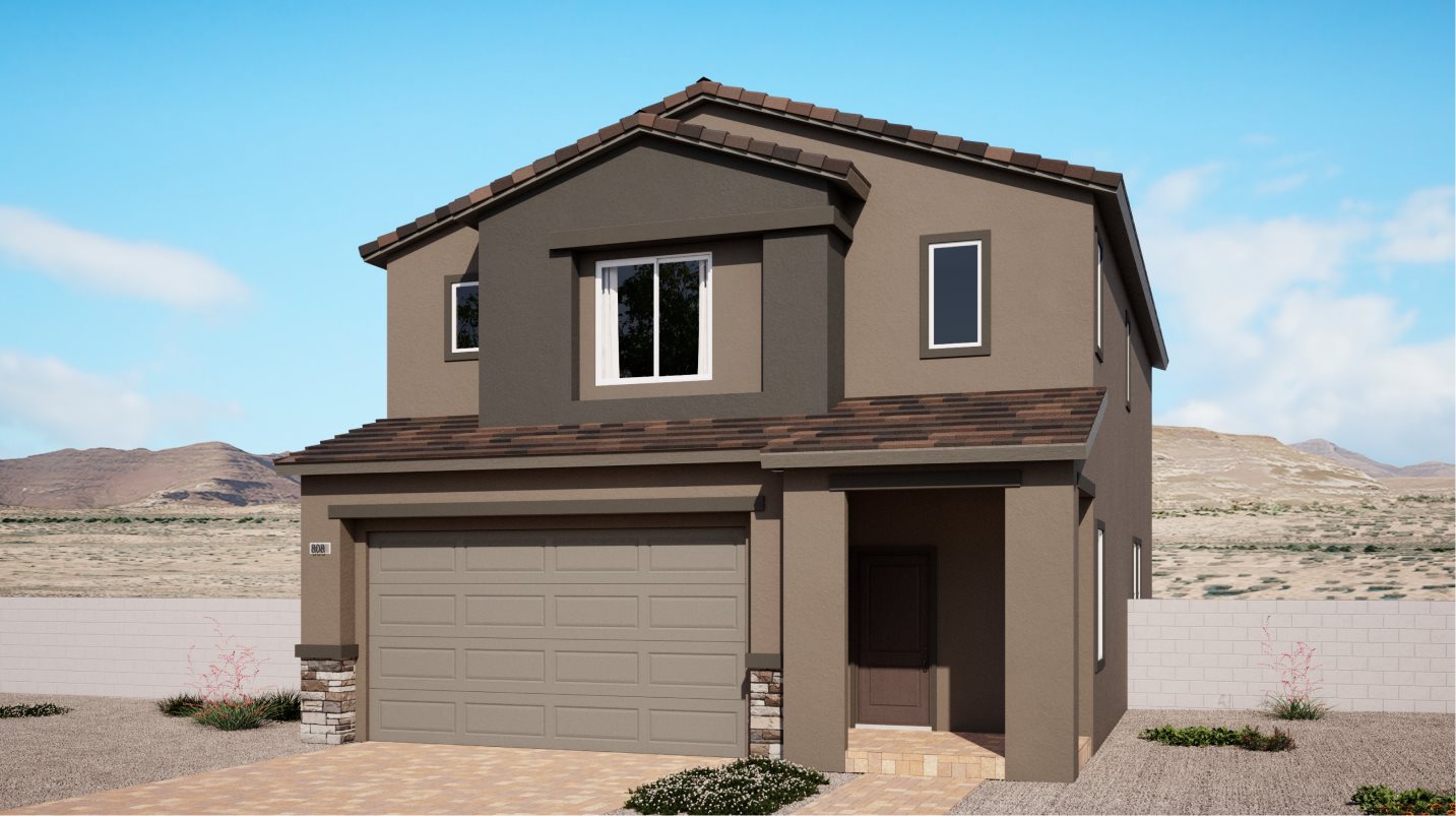 Skyland Exterior B