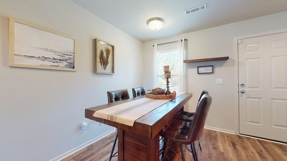 Taylor Core C150 Carnegie II Dining 1of2 Matterport F1 Base2