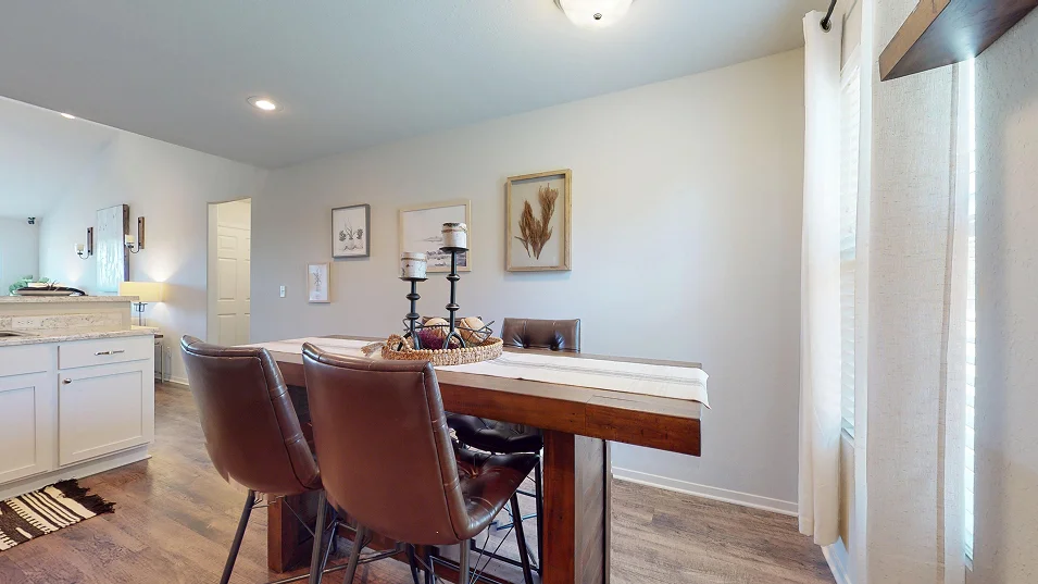 Taylor Core C150 Carnegie II Dining 2of2 Matterport F1 Base2