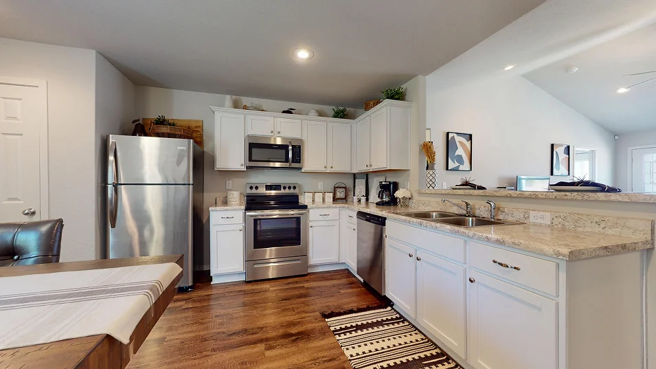 Taylor Core C150 Carnegie II Kitchen 1of2 Matterport F1 Base2